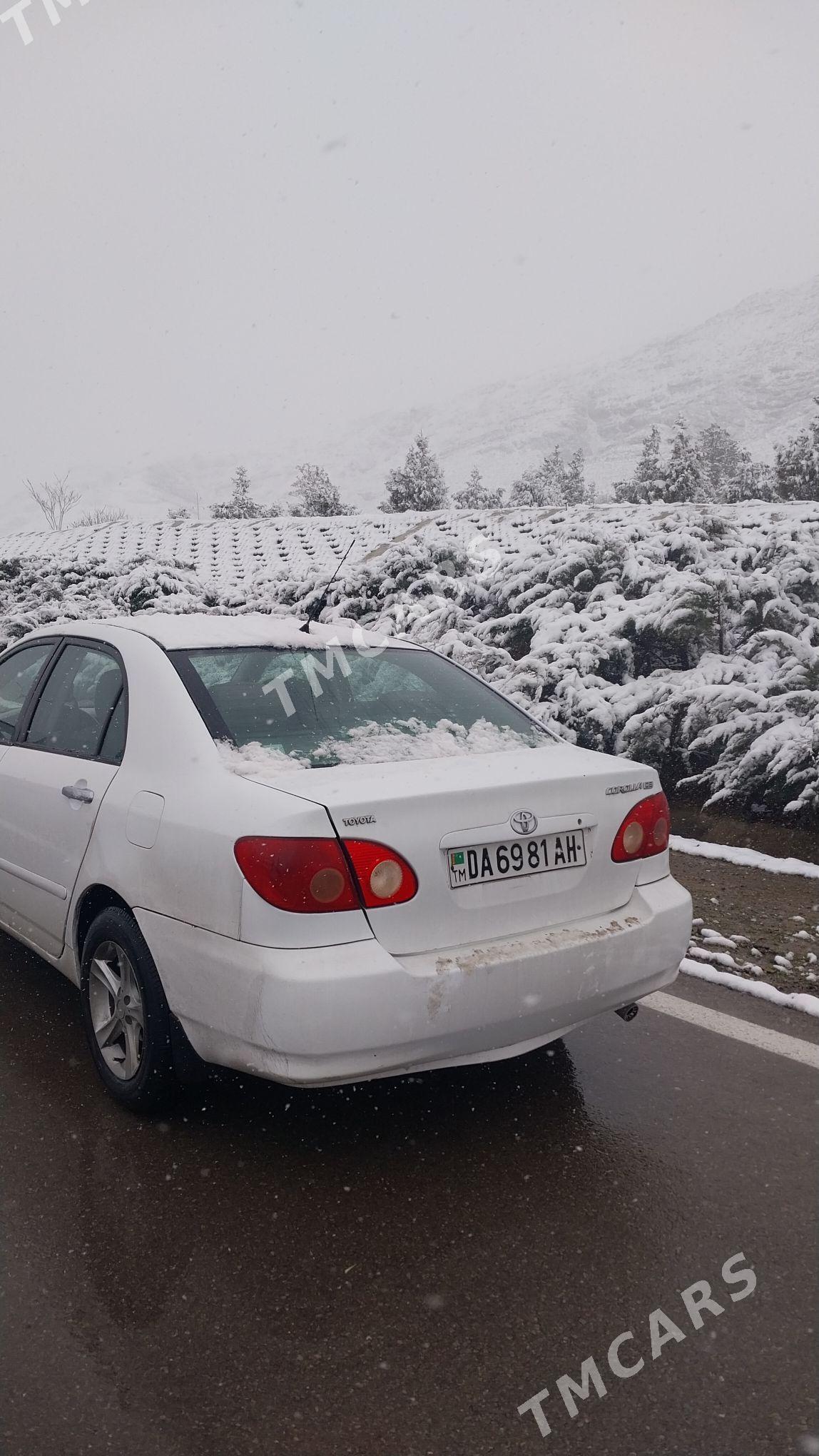 Toyota Corolla 2007 - 110 000 TMT - Aşgabat - img 2