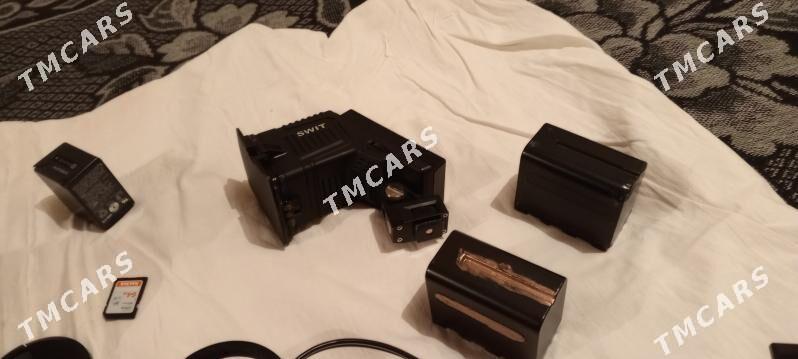 HD 16 MEGA PİXELS NEX- VG30 - Багир - img 2