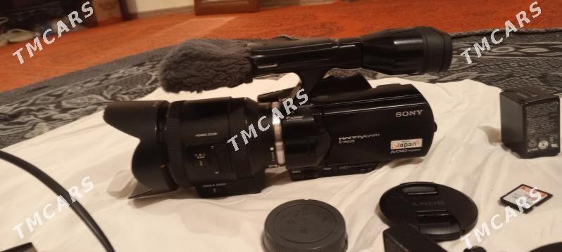 HD 16 MEGA PİXELS NEX- VG30 - Багир - img 4