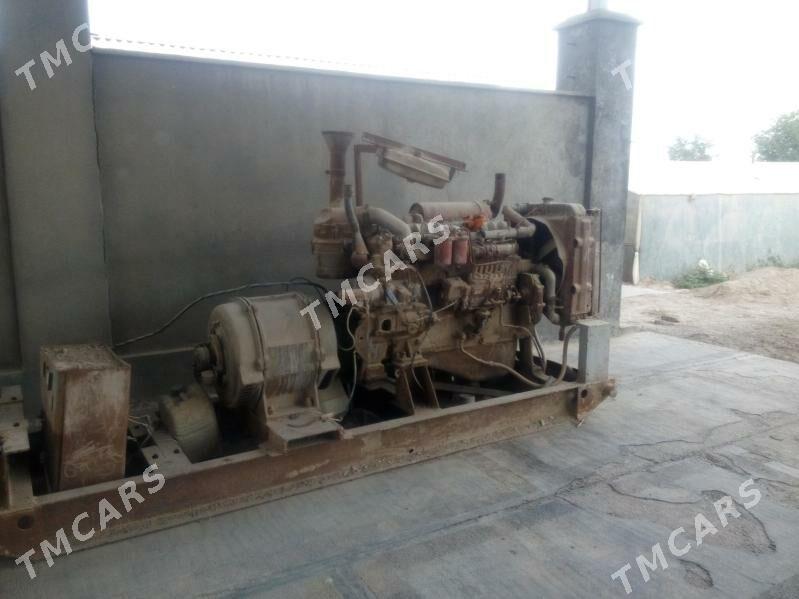 Dizel generator - Мургап - img 4
