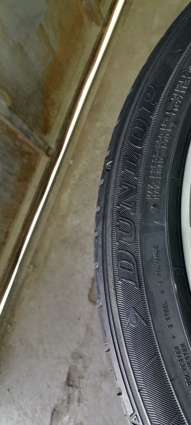 235 45 18 Dunlop. 2 300 TMT - Aşgabat - img 4