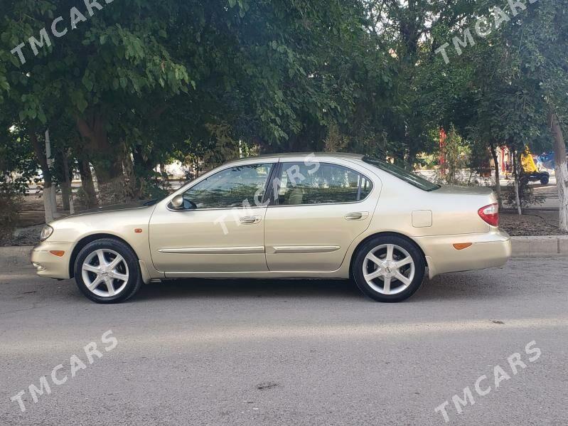 Nissan Maxima 2003 - 70 000 TMT - Ашхабад - img 3