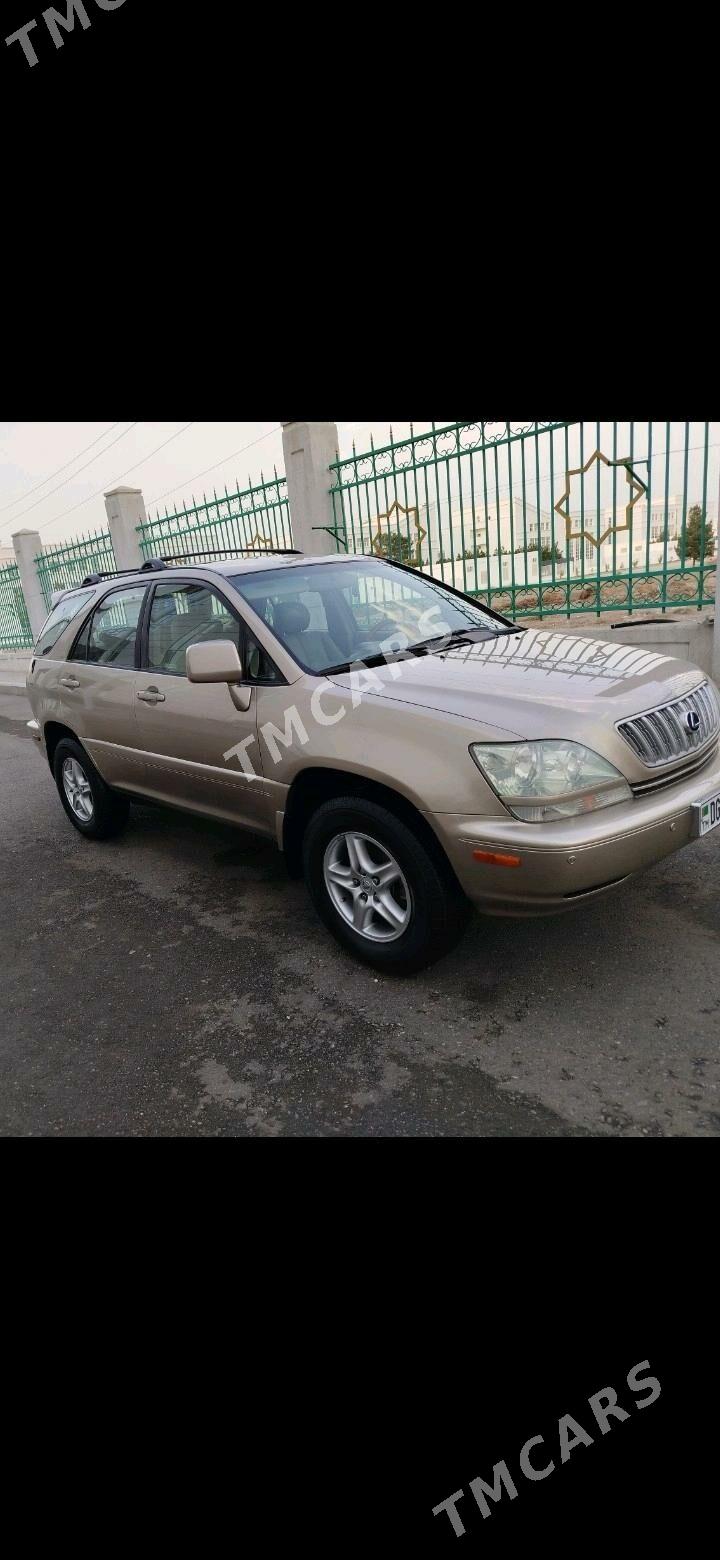 Lexus RX 300 2002 - 230 000 TMT - Aşgabat - img 3