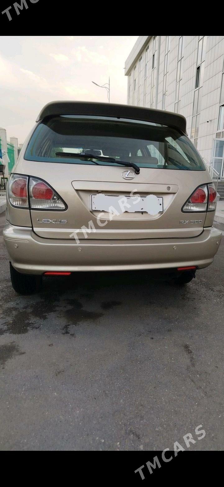 Lexus RX 300 2002 - 230 000 TMT - Aşgabat - img 6