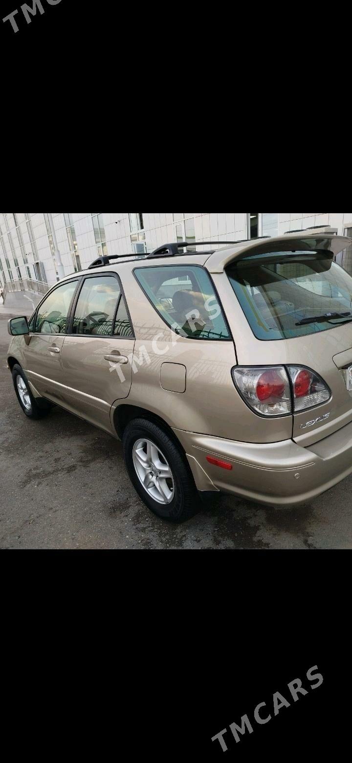 Lexus RX 300 2002 - 230 000 TMT - Aşgabat - img 2