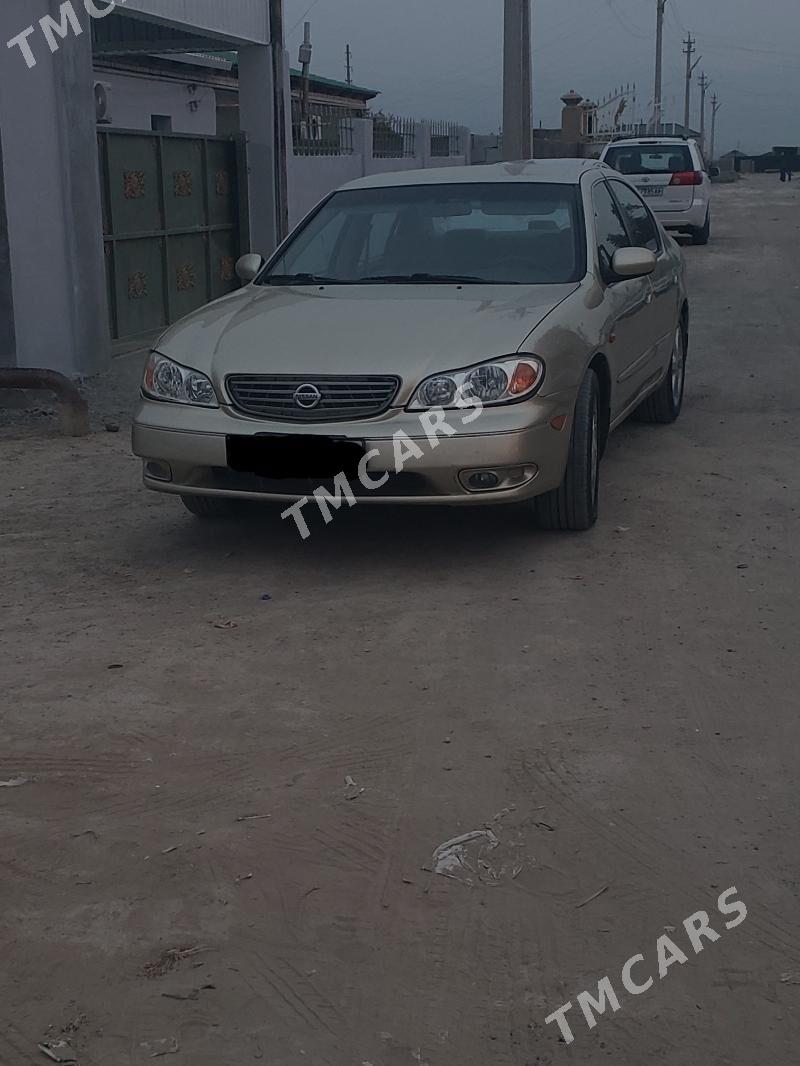 Nissan Maxima 2003 - 70 000 TMT - Ашхабад - img 2