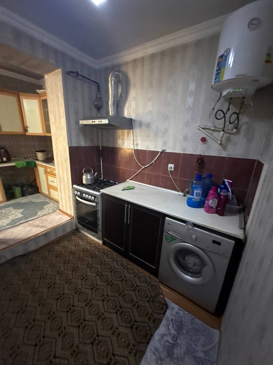 3MKR4 KOM 1ET - Aşgabat - img 7