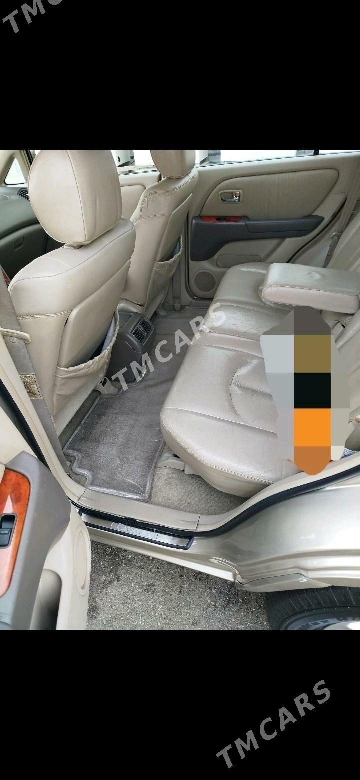 Lexus RX 300 2002 - 230 000 TMT - Aşgabat - img 7