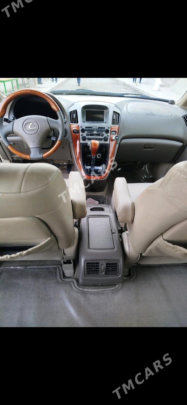 Lexus RX 300 2002 - 230 000 TMT - Aşgabat - img 4