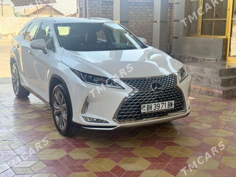 Lexus RX 350 2022 - 660 000 TMT - Балканабат - img 2