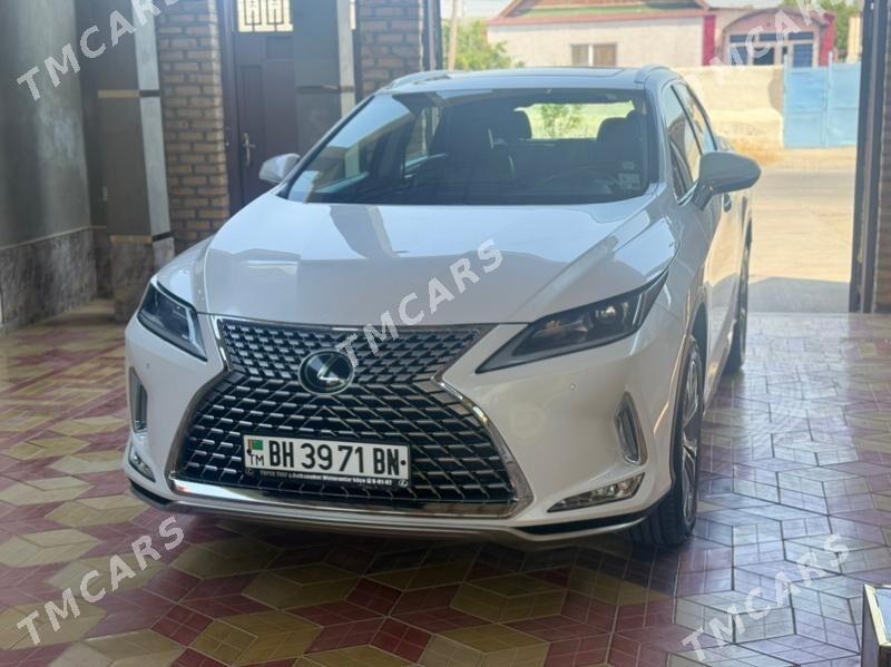 Lexus RX 350 2022 - 660 000 TMT - Балканабат - img 7