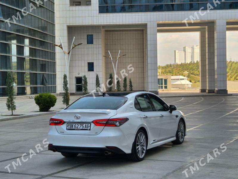 Toyota Camry 2018 - 395 000 TMT - Aşgabat - img 6