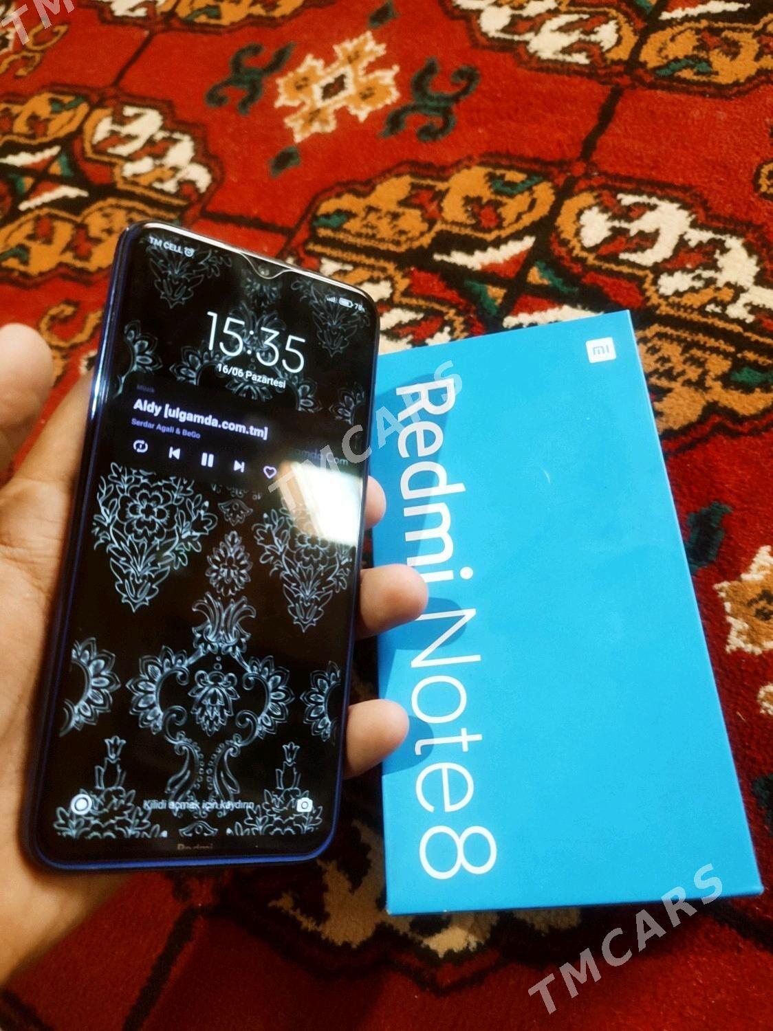 Redmi not 8 - Мары - img 2