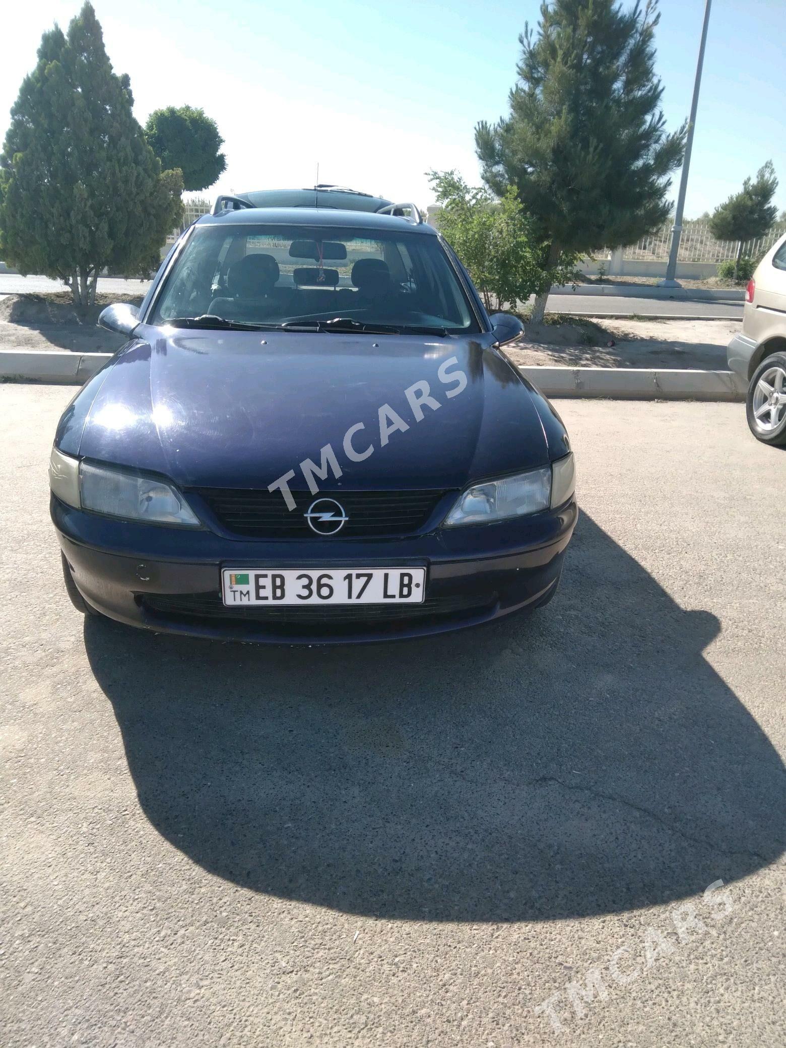 Opel Vectra 1999 - 48 000 TMT - Туркменабат - img 1