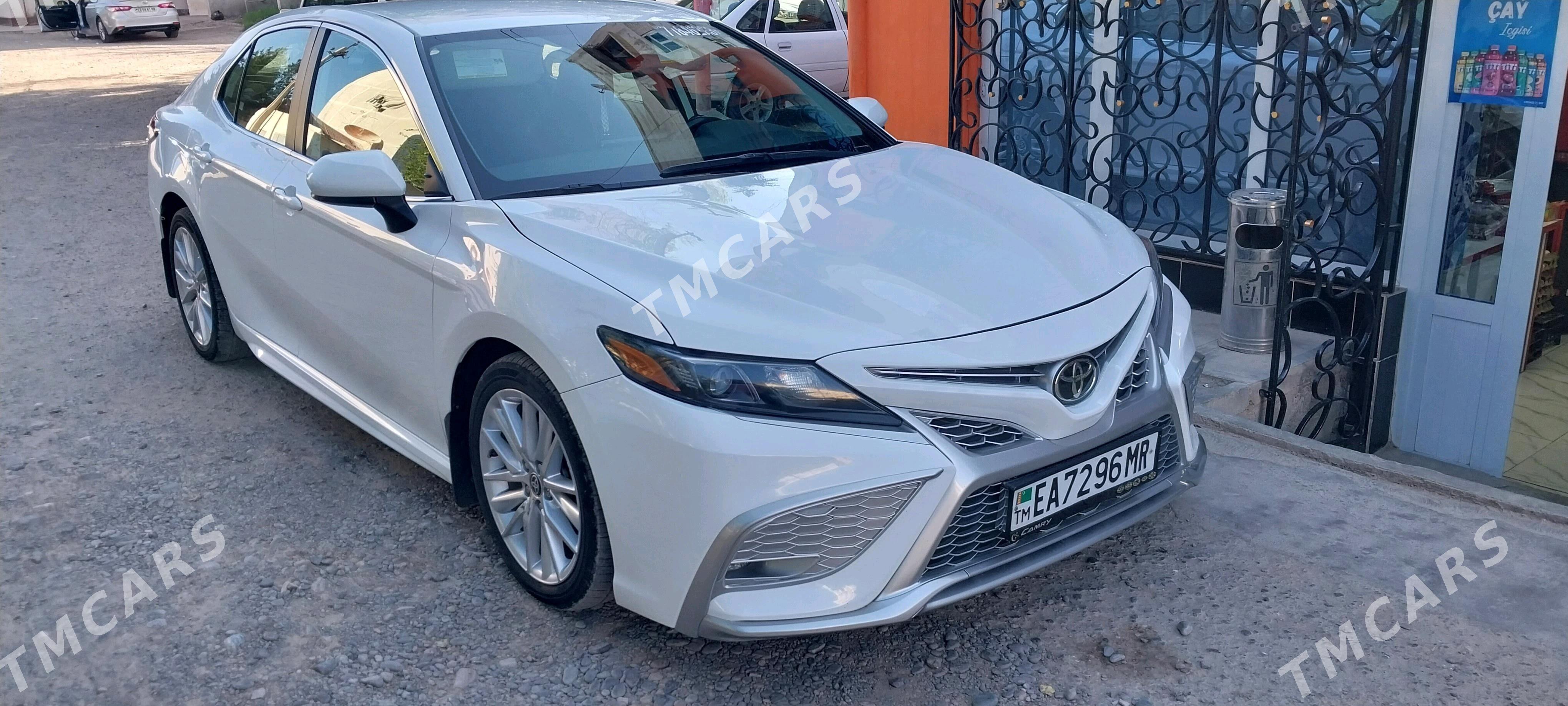 Toyota Camry 2021 - 300 000 TMT - Мары - img 3