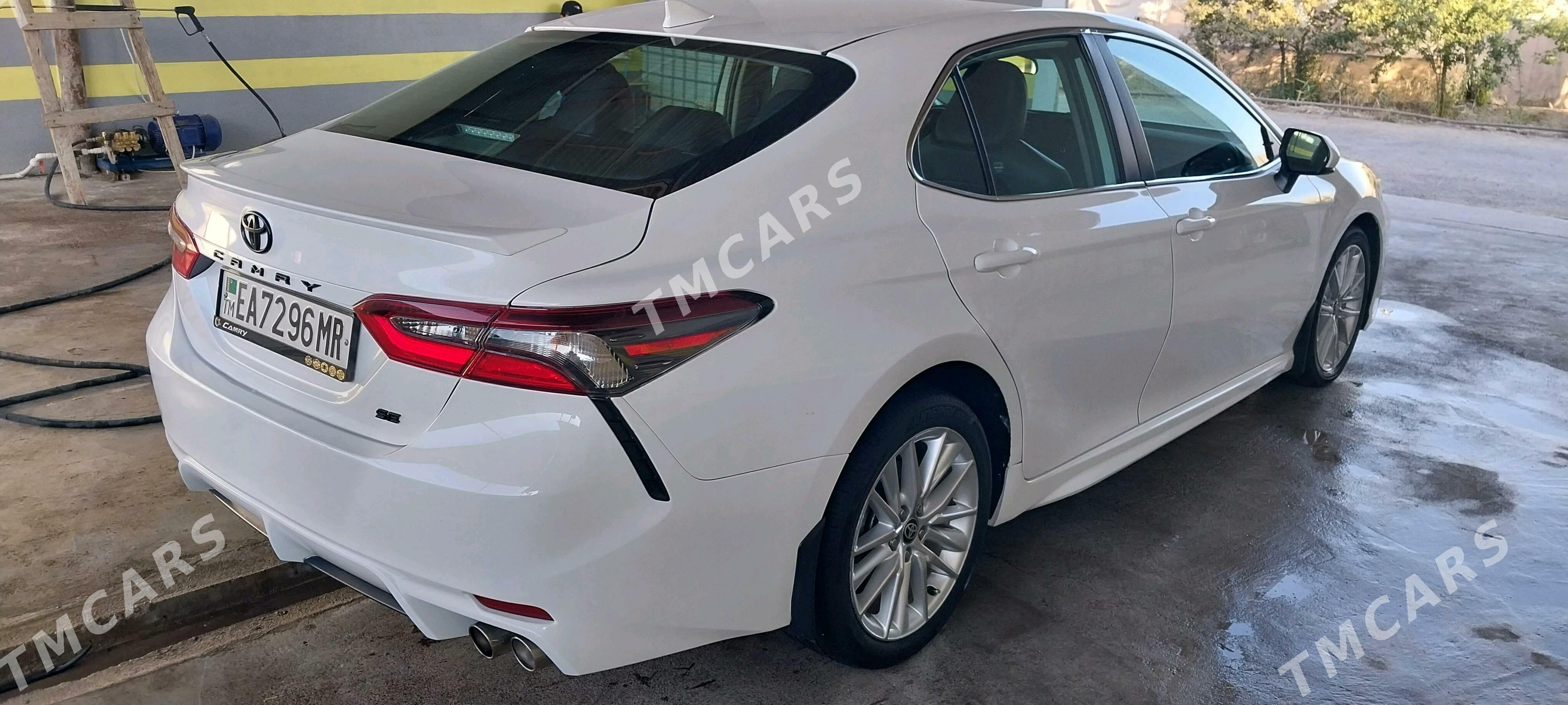 Toyota Camry 2021 - 300 000 TMT - Мары - img 5