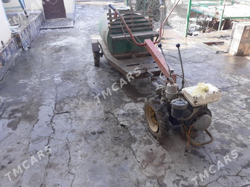 traktor boçkaly - Ашхабад - img 2