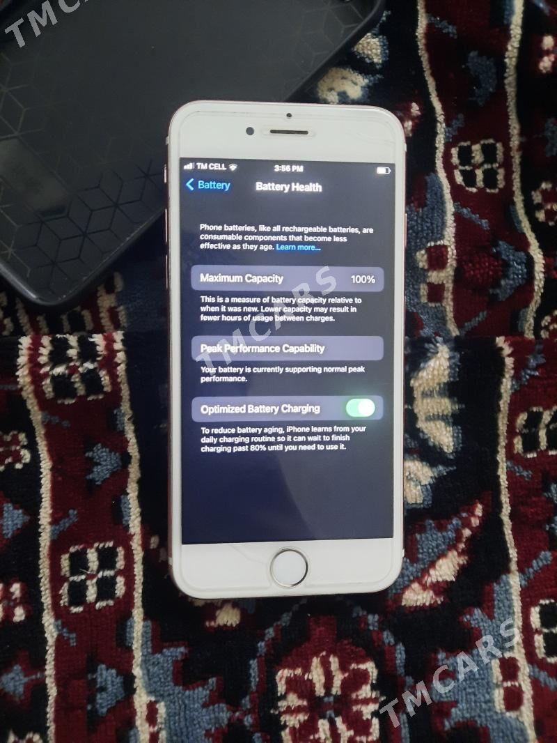 ayfon 6s 64gb - Boldumsaz - img 1