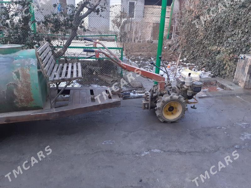 traktor boçkaly - Ашхабад - img 5