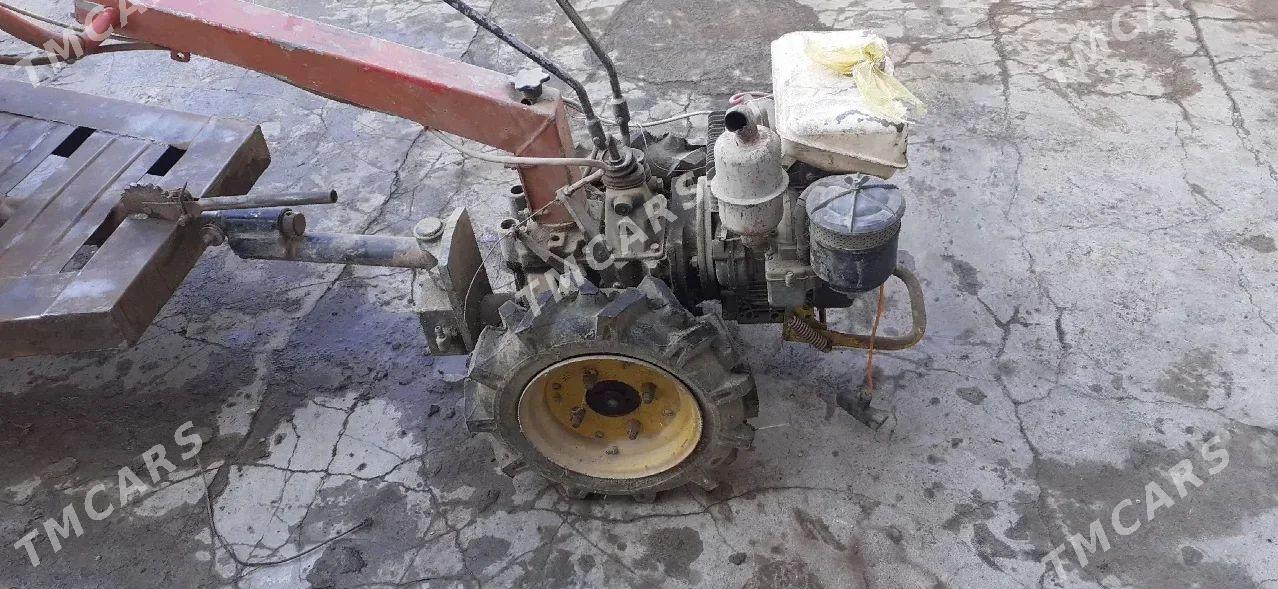 traktor boçkaly - Ашхабад - img 3