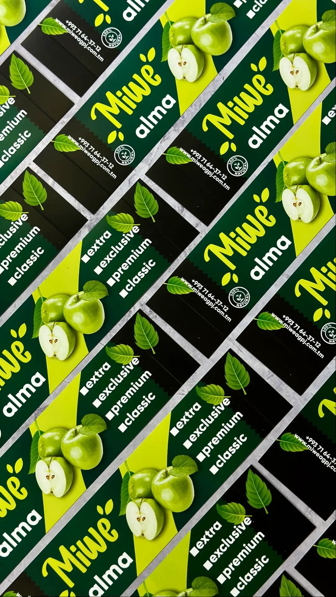 FLYER BUKLET KATALOG MENU REKL - Ашхабад - img 1