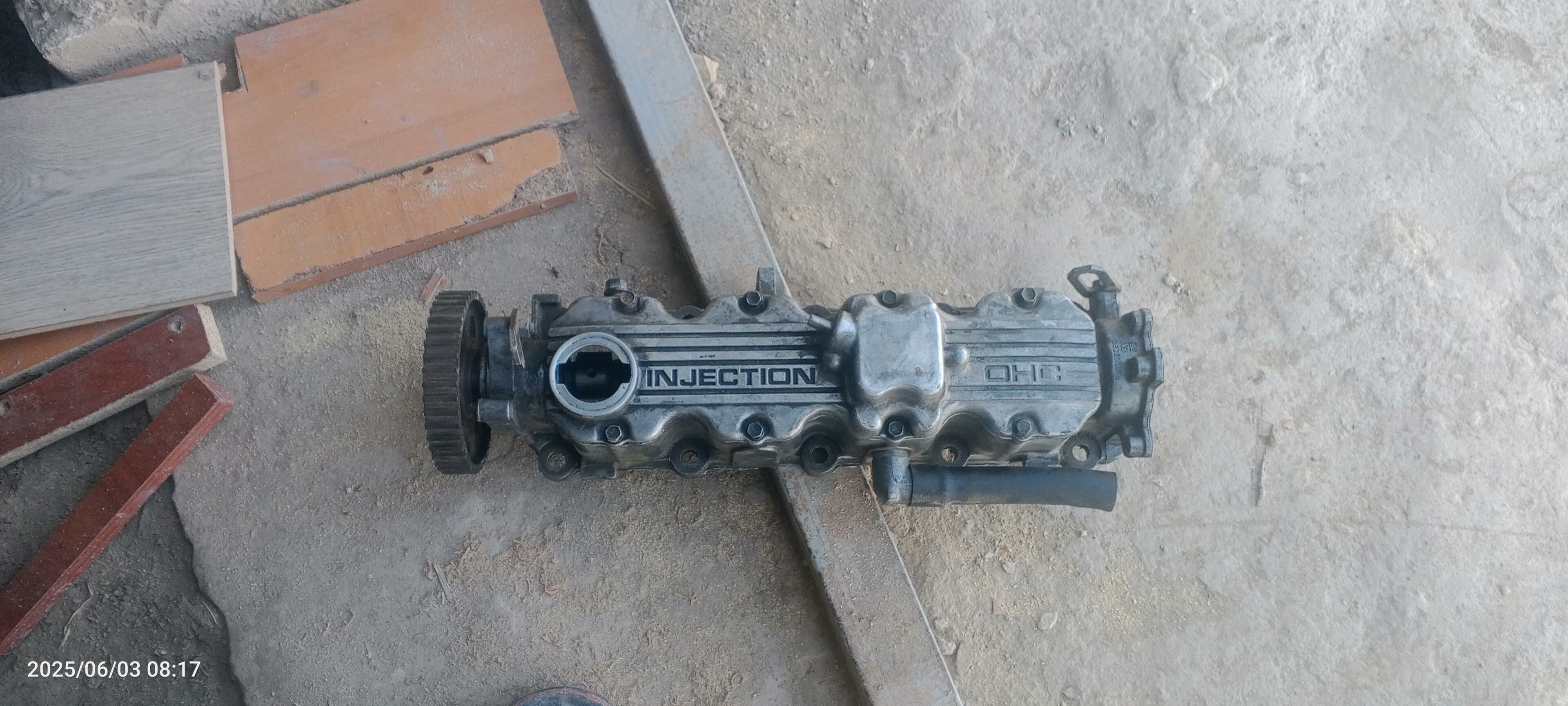 raspidwal opel 1,8 800 TMT - Şabat etr. - img 1