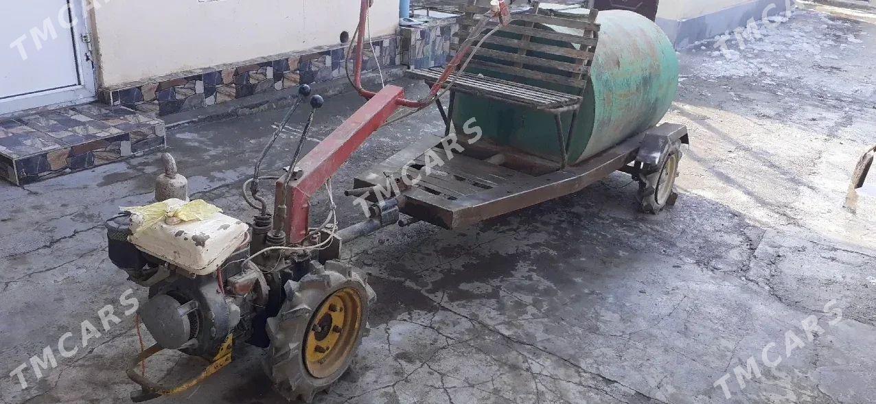 traktor boçkaly - Ашхабад - img 7