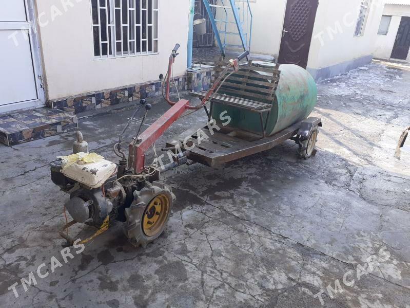 traktor boçkaly - Ашхабад - img 6
