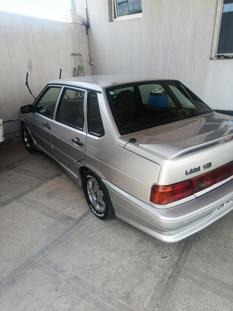 Lada 2115 2003 - 50 000 TMT - Baýramaly - img 2