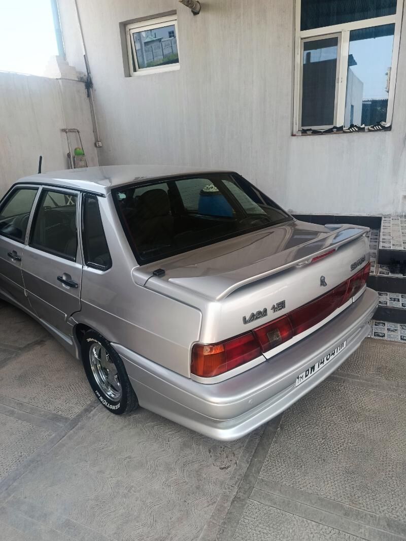 Lada 2115 2003 - 50 000 TMT - Baýramaly - img 1