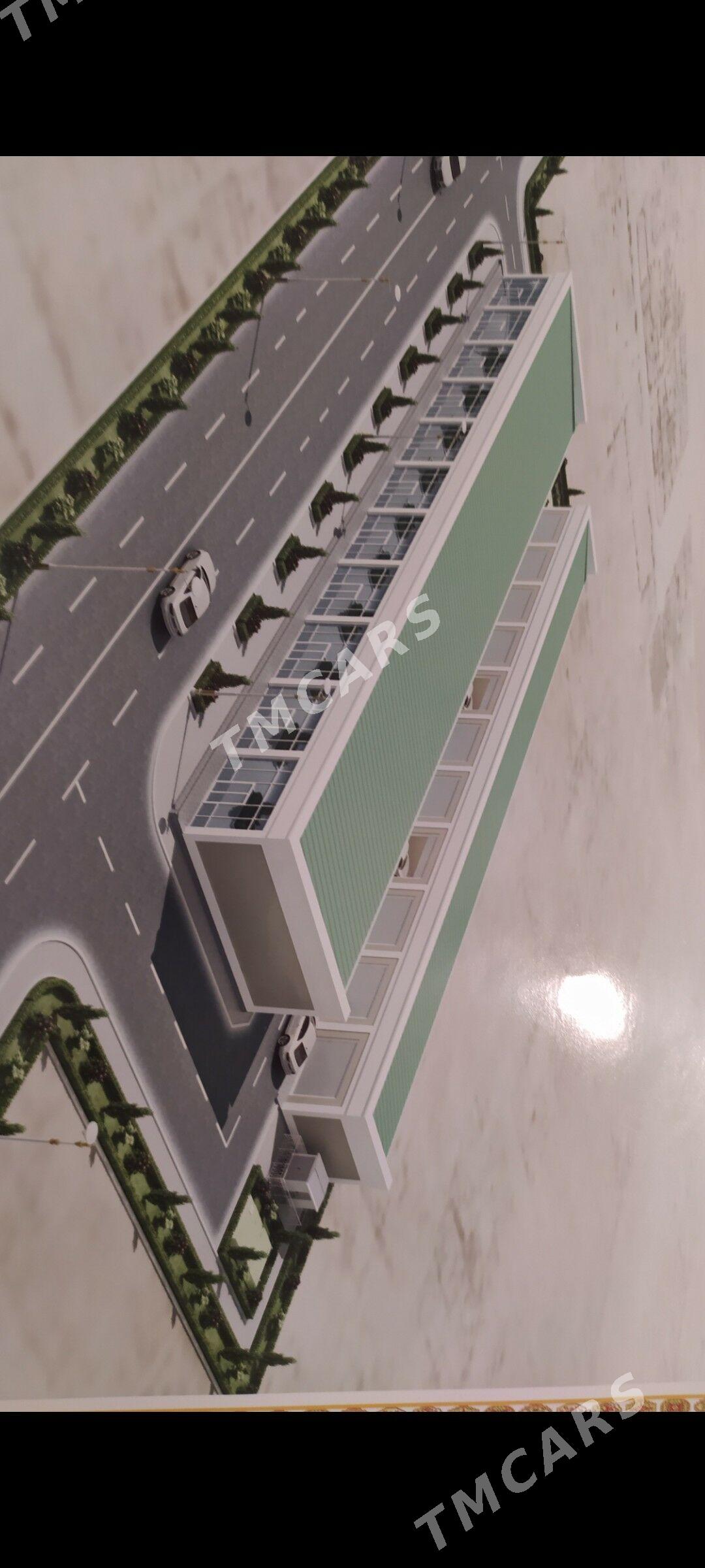 Magazin, ofis, sklad ýer - Мургап - img 2