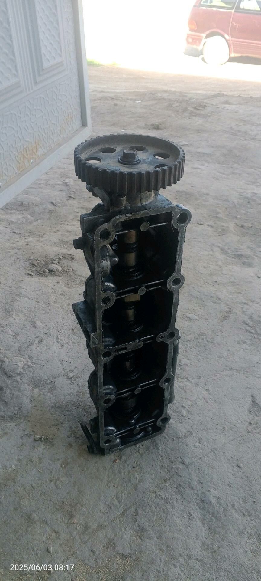 raspidwal opel 1,8 800 TMT - Şabat etr. - img 2