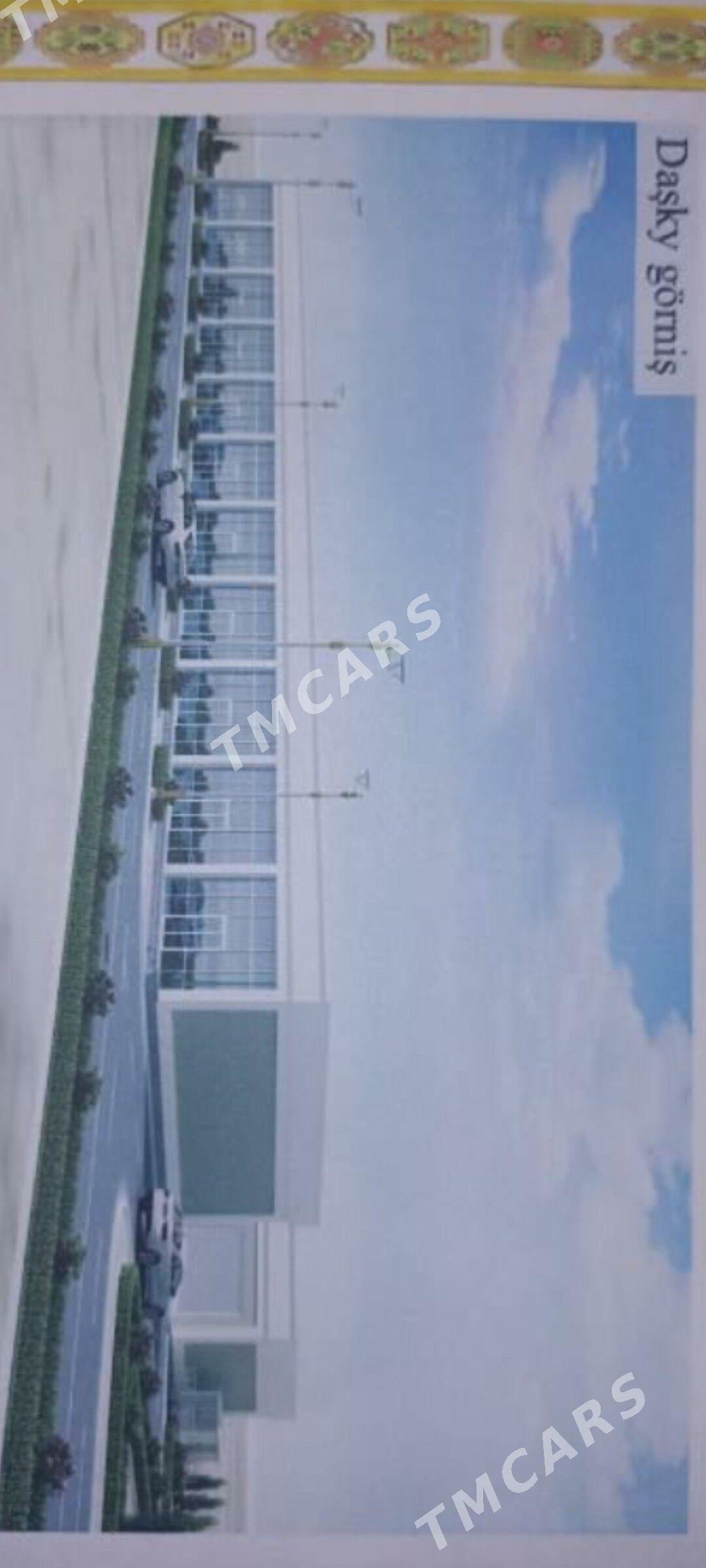 Magazin, ofis, sklad ýer - Мургап - img 1
