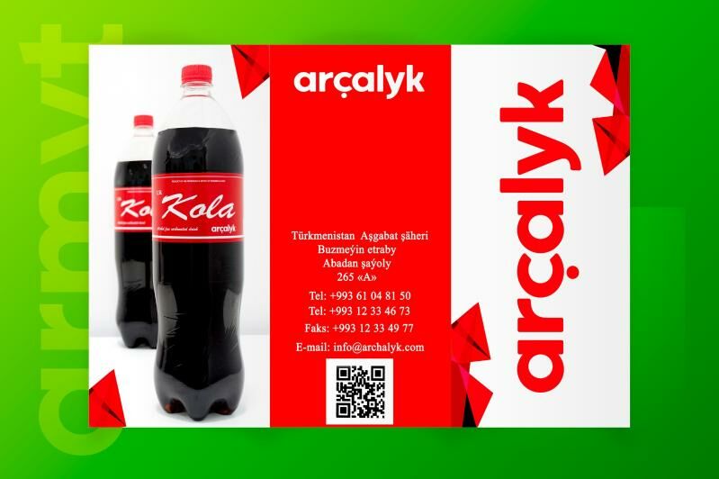 FLYER BUKLET KATALOG MENU REKL - Ашхабад - img 4