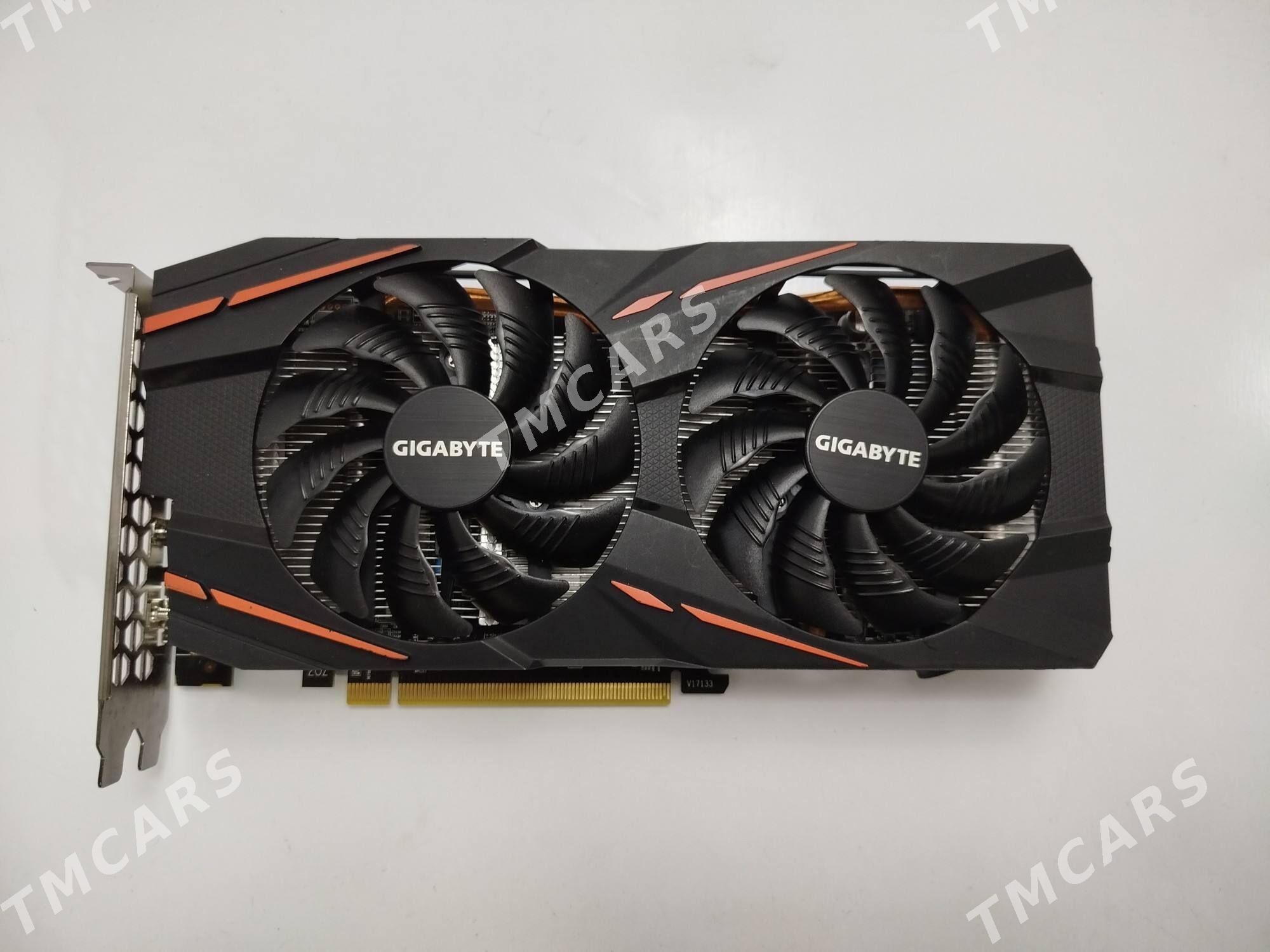  RX 580 8Gb Wideokart ️ - Aşgabat - img 1