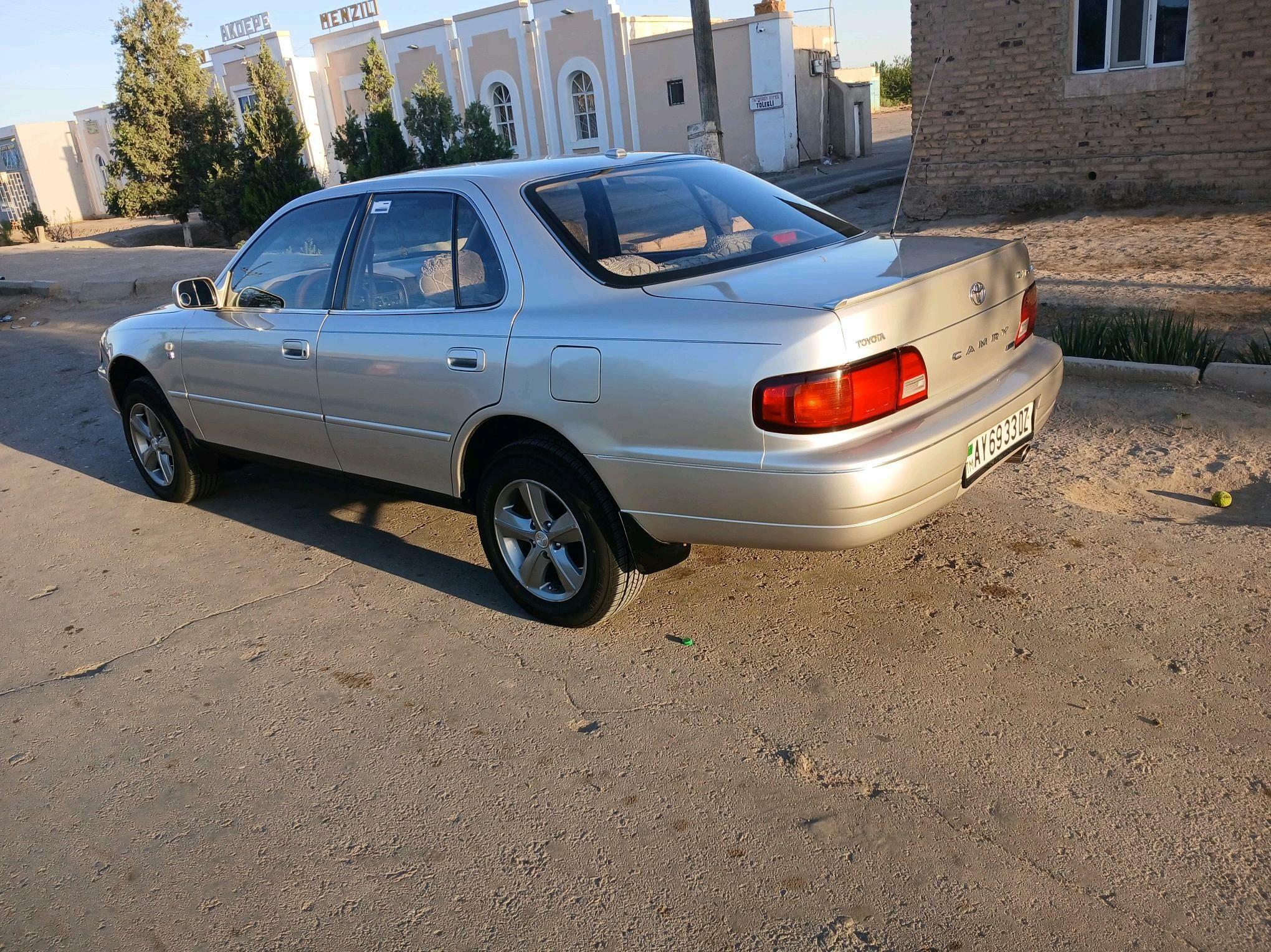 Toyota Camry 1995 - 129 999 TMT - Акдепе - img 9