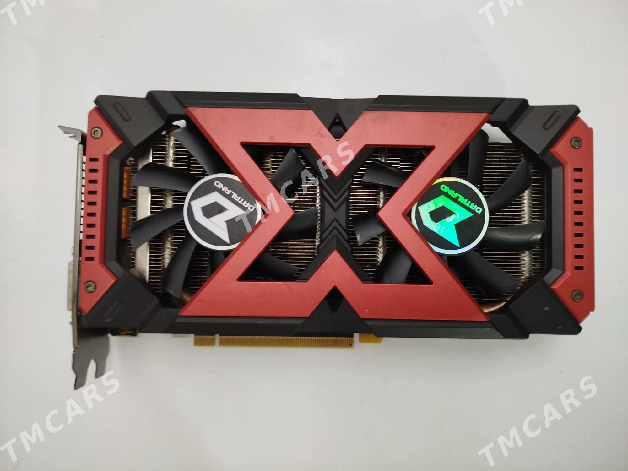  RX 580 8Gb Wideokart ️ - Aşgabat - img 3