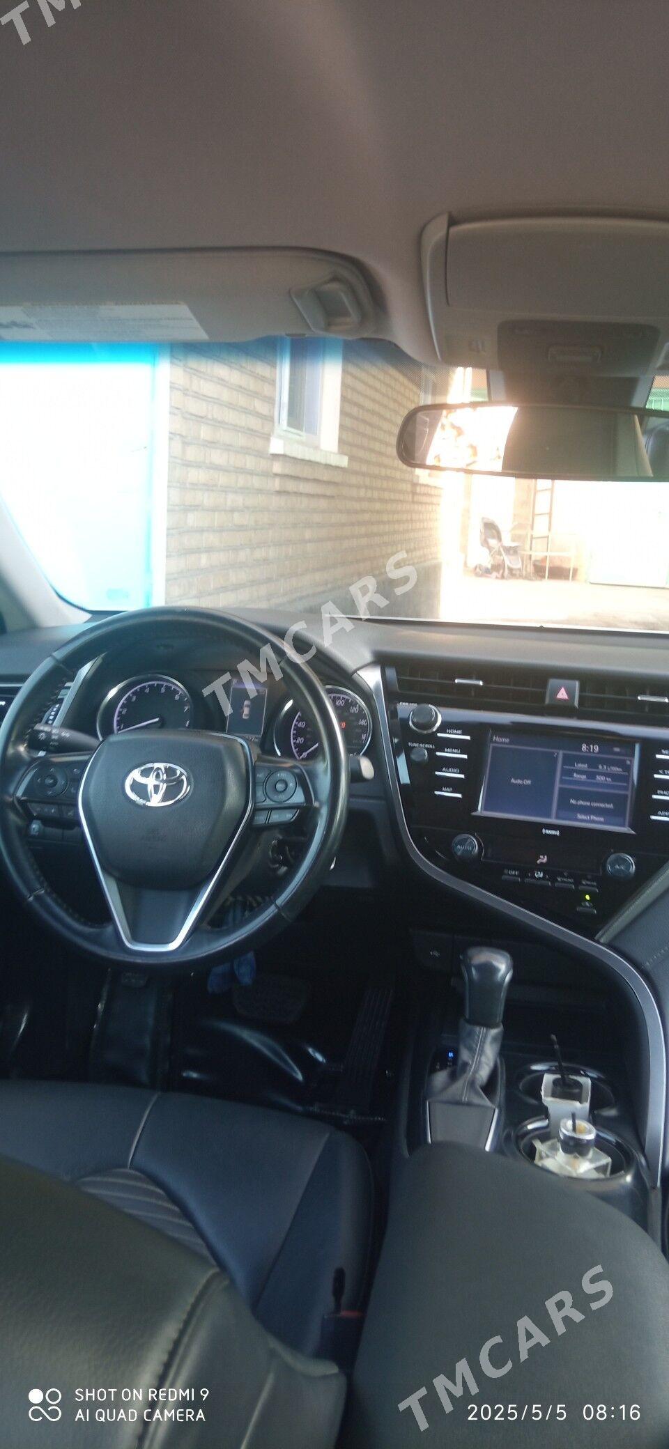 Toyota Camry 2020 - 275 000 TMT - Ашхабад - img 2