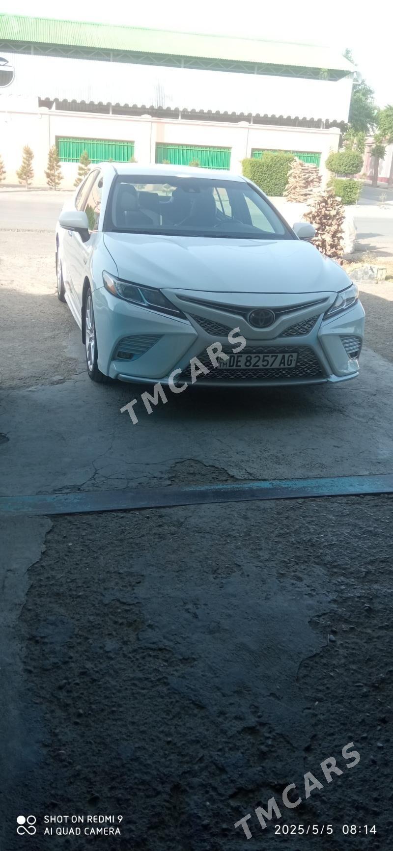 Toyota Camry 2020 - 275 000 TMT - Ашхабад - img 3