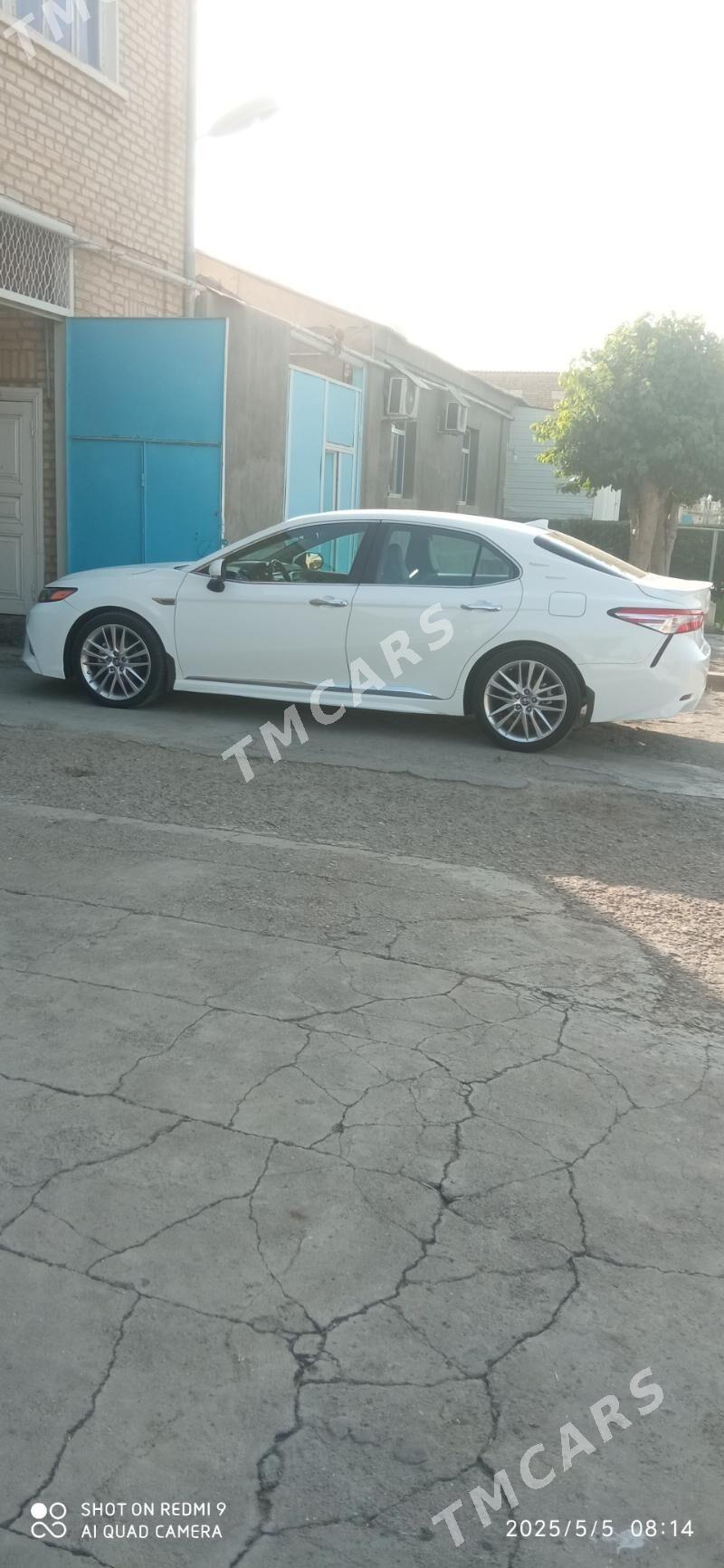 Toyota Camry 2020 - 275 000 TMT - Ашхабад - img 6