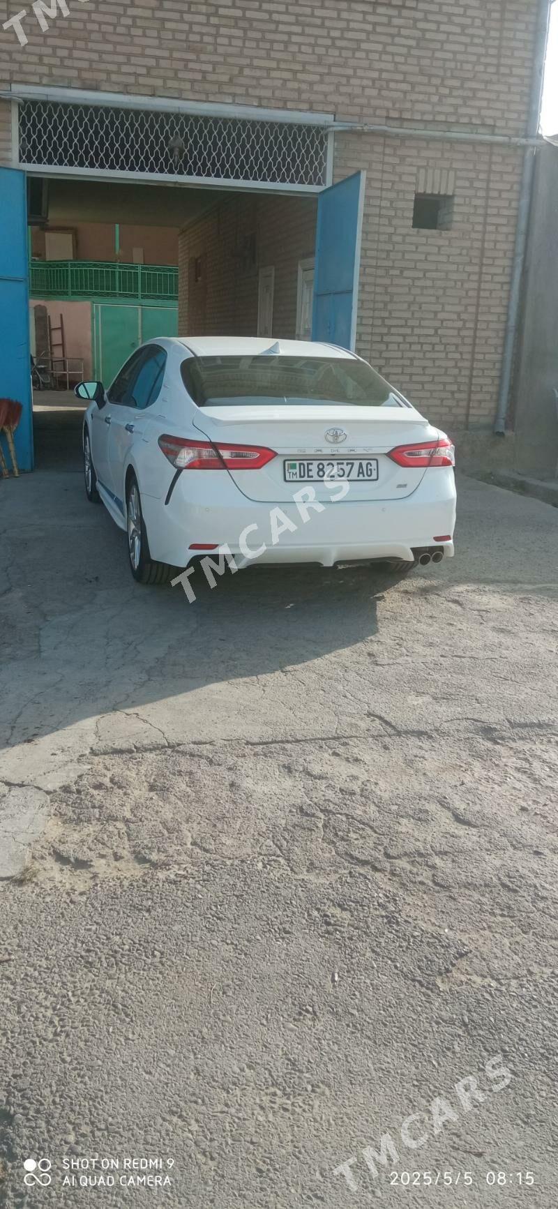 Toyota Camry 2020 - 275 000 TMT - Ашхабад - img 1