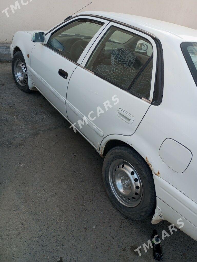 Toyota Corolla 1997 - 50 000 TMT - Мары - img 1