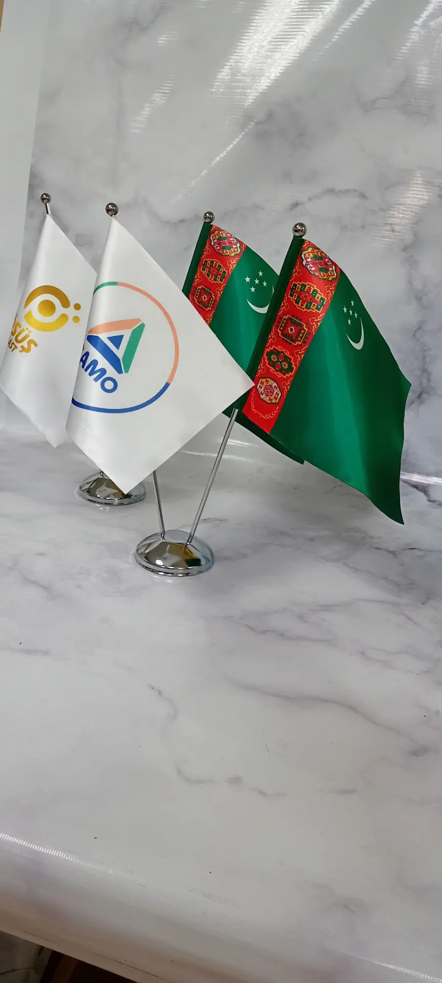 RUCKA BRELOK BOKAL SOWGAT TERM - Aşgabat - img 1