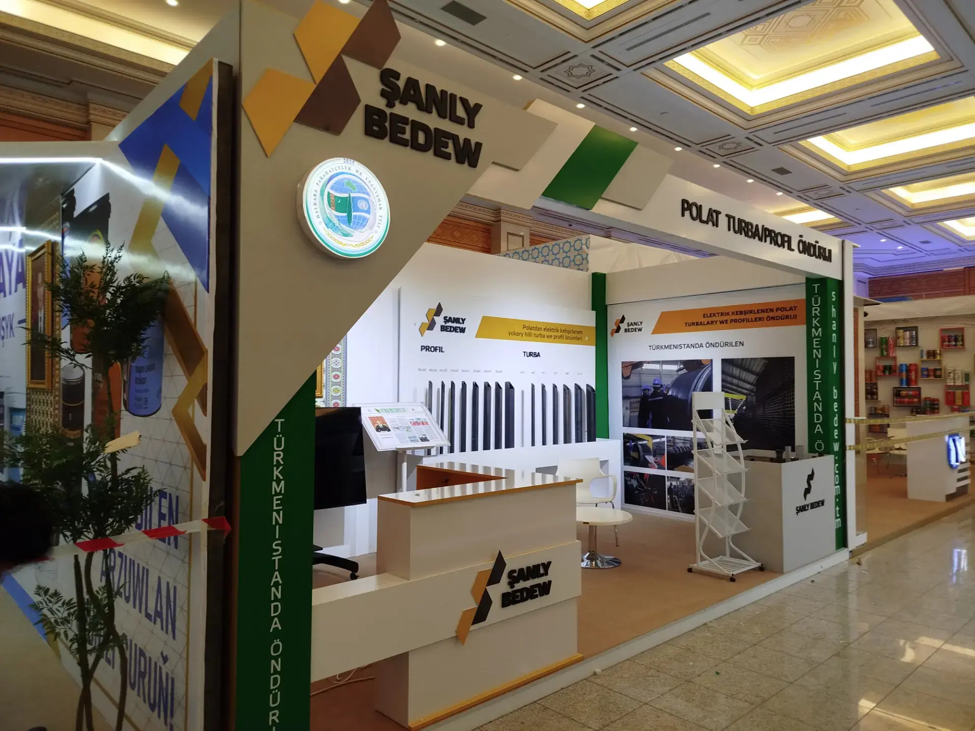 RUCKA BRELOK BOKAL SOWGAT TERM - Aşgabat - img 7