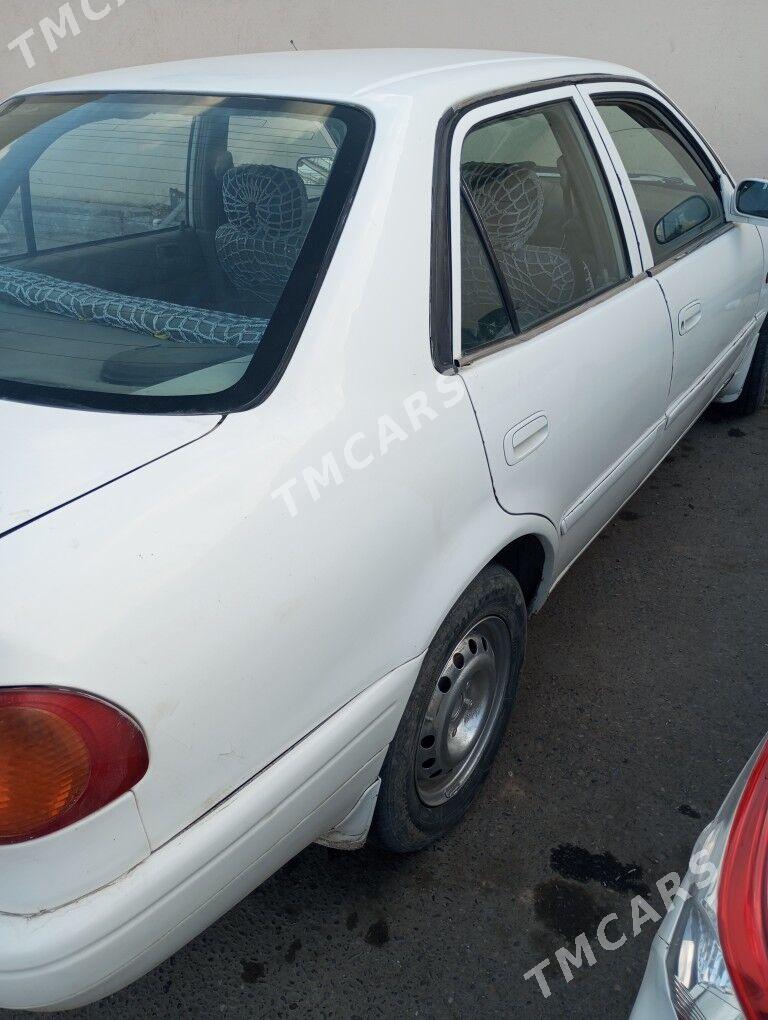 Toyota Corolla 1997 - 50 000 TMT - Мары - img 3