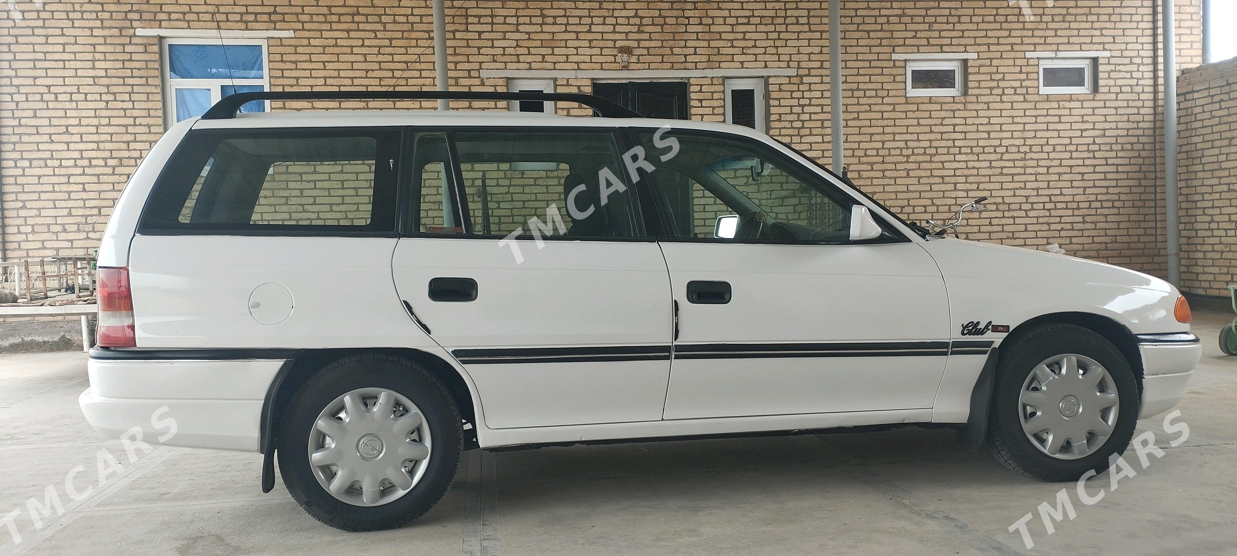Opel Astra 1992 - 50 000 TMT - Baýramaly - img 3