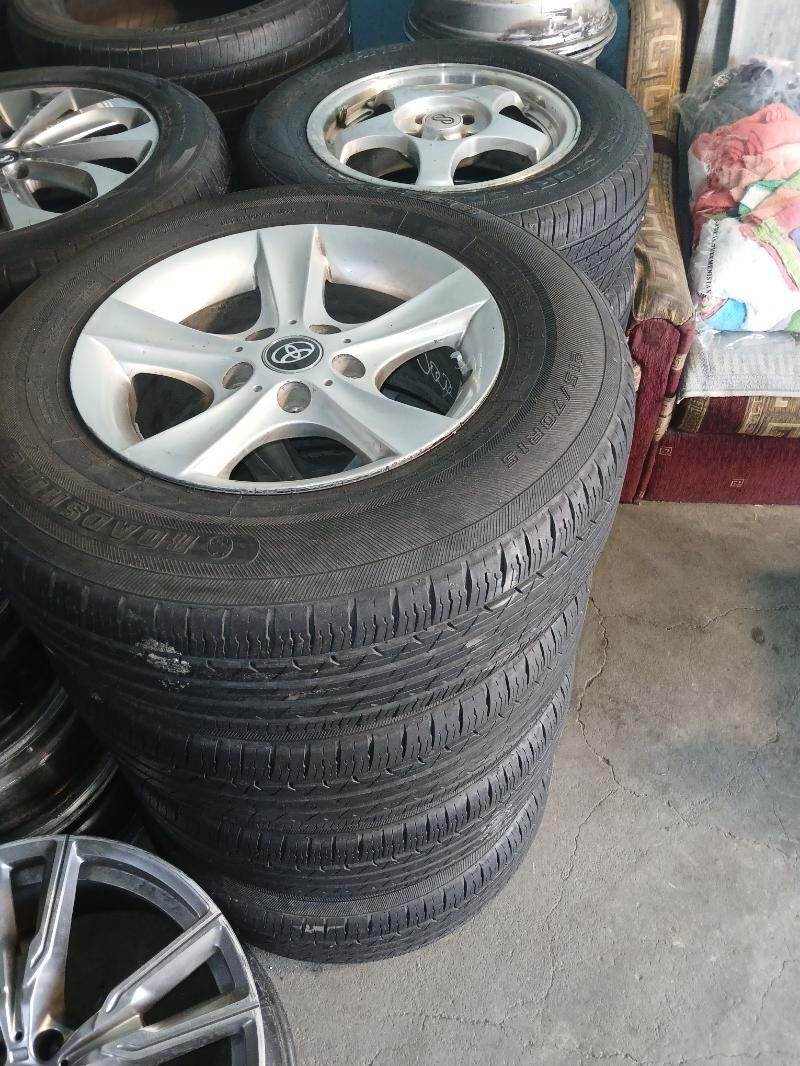 Siena 215 70 15 4 600 TMT - Aşgabat - img 1