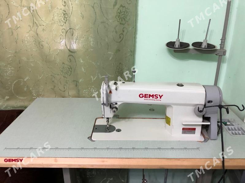 tikin maşyn gemsy oberlok - Ашхабад - img 5