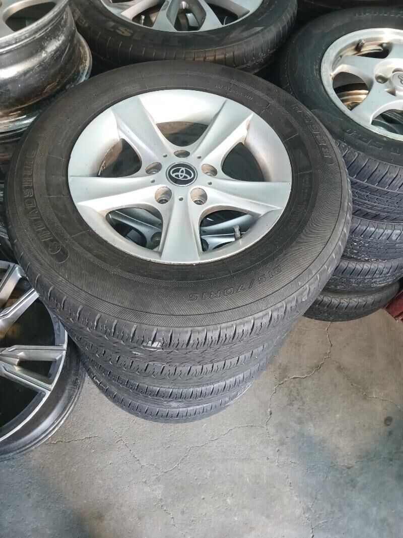 Siena 215 70 15 4 600 TMT - Aşgabat - img 3