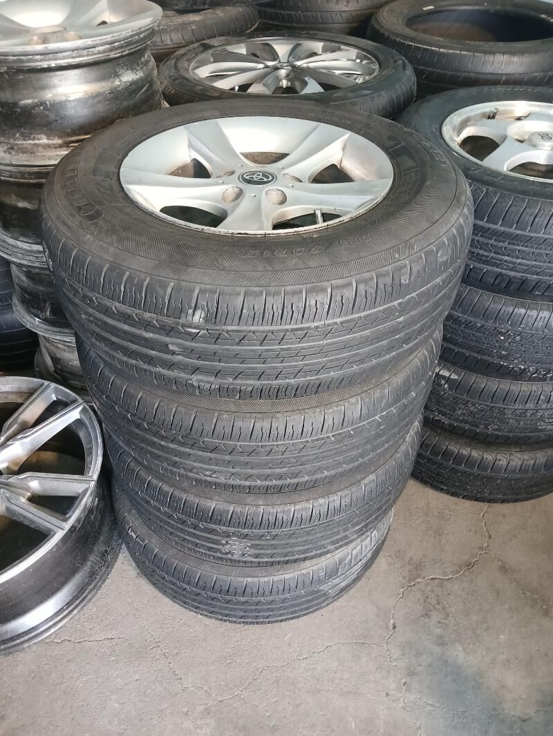 Siena 215 70 15 4 600 TMT - Aşgabat - img 2